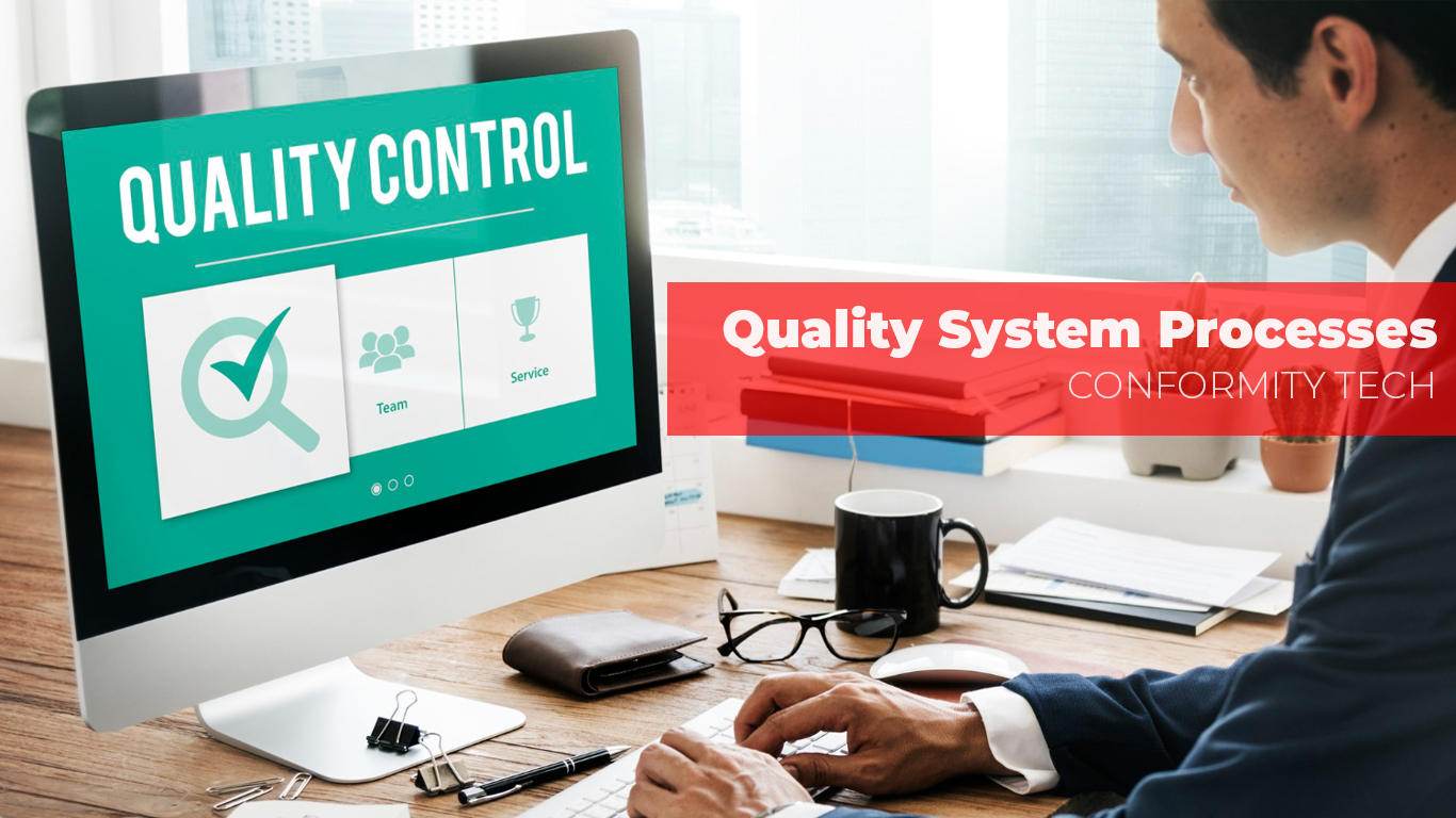 Quality System Processes